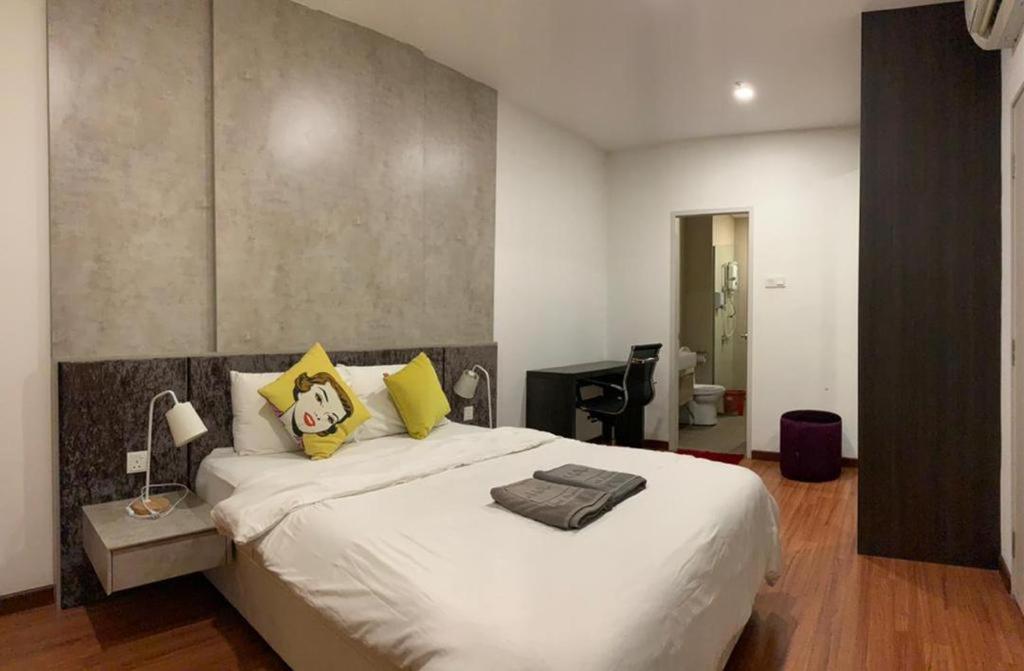 Host Assist Homestay By Ha I-City Shah Alam Luaran gambar