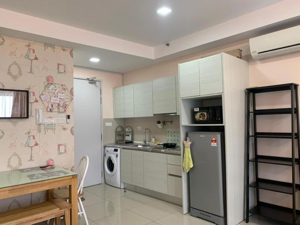 Host Assist Homestay By Ha I-City Shah Alam Luaran gambar