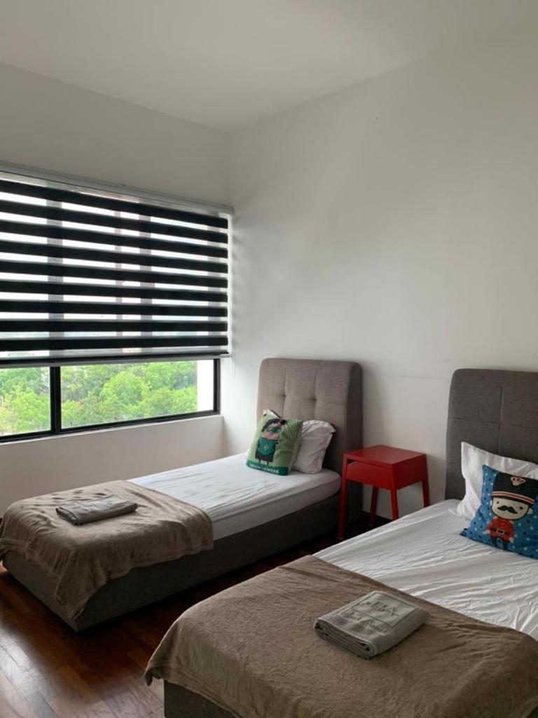 Host Assist Homestay By Ha I-City Shah Alam Bilik gambar