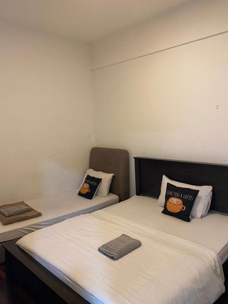 Host Assist Homestay By Ha I-City Shah Alam Bilik gambar