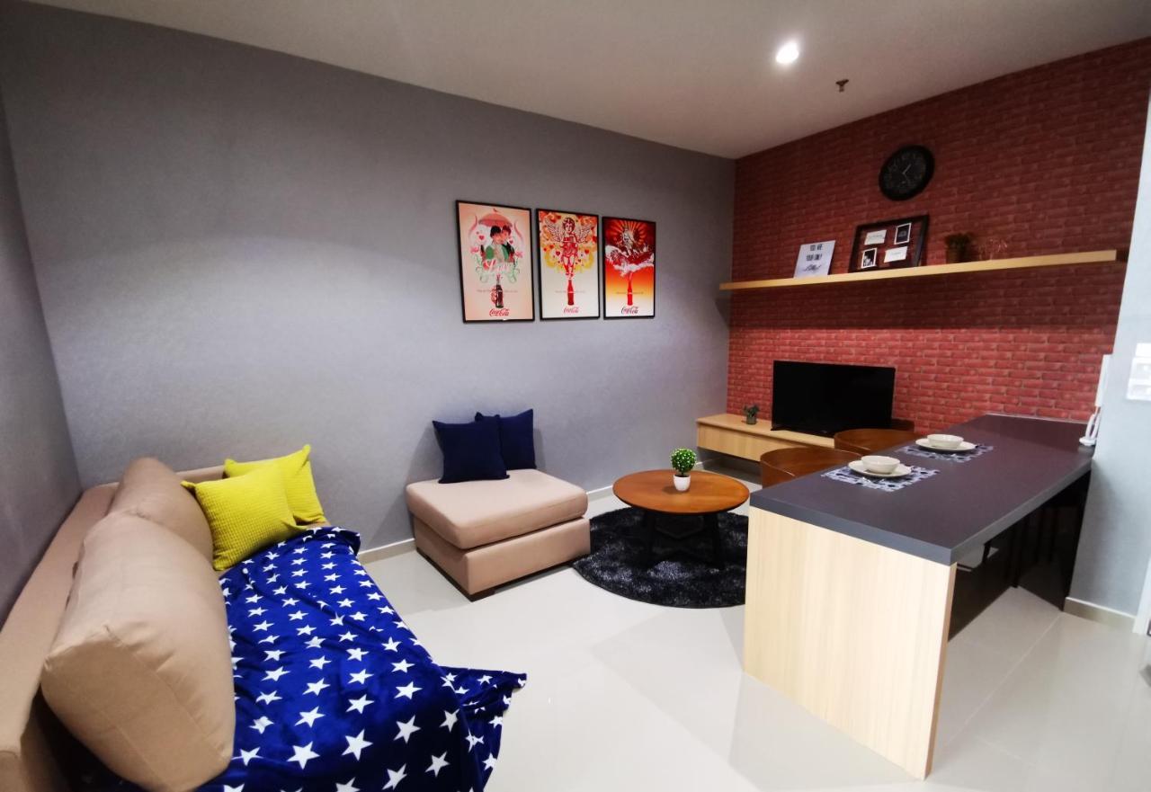 Host Assist Homestay By Ha I-City Shah Alam Luaran gambar