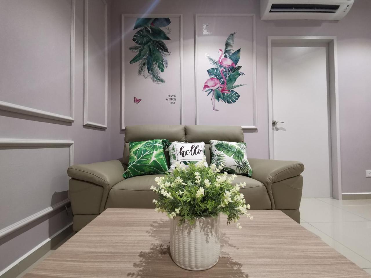 Host Assist Homestay By Ha I-City Shah Alam Luaran gambar