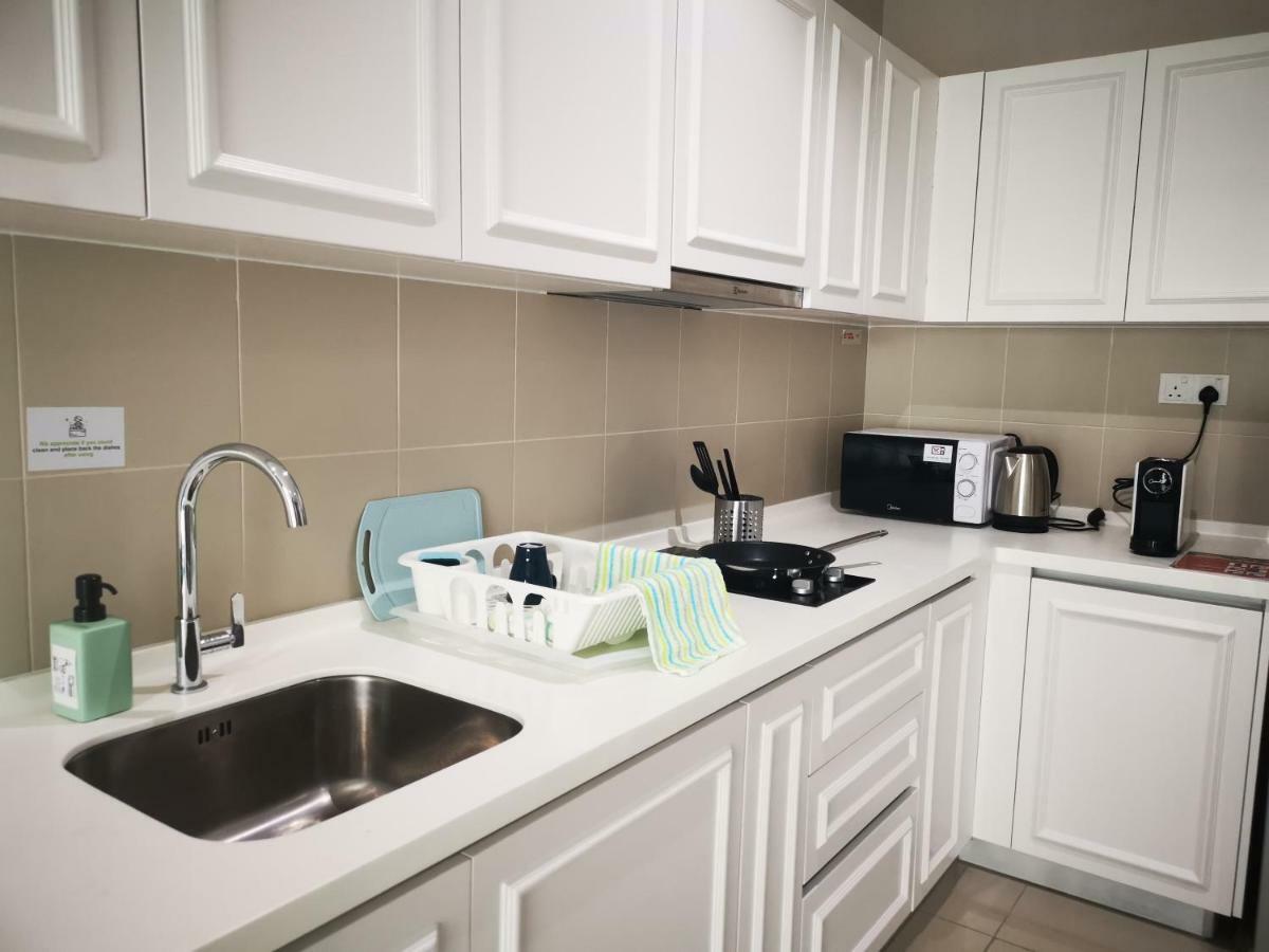 Host Assist Homestay By Ha I-City Shah Alam Luaran gambar