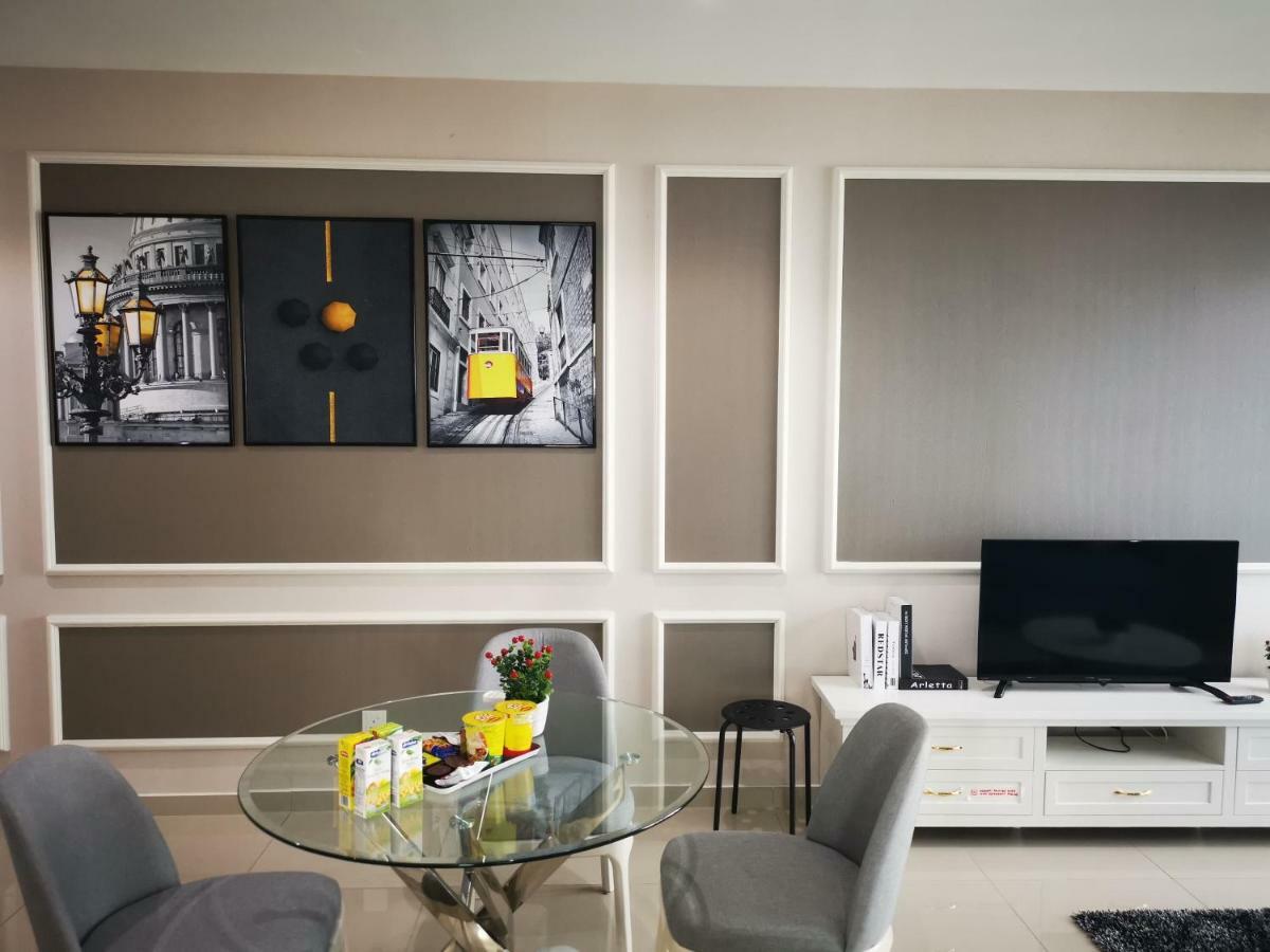 Host Assist Homestay By Ha I-City Shah Alam Luaran gambar