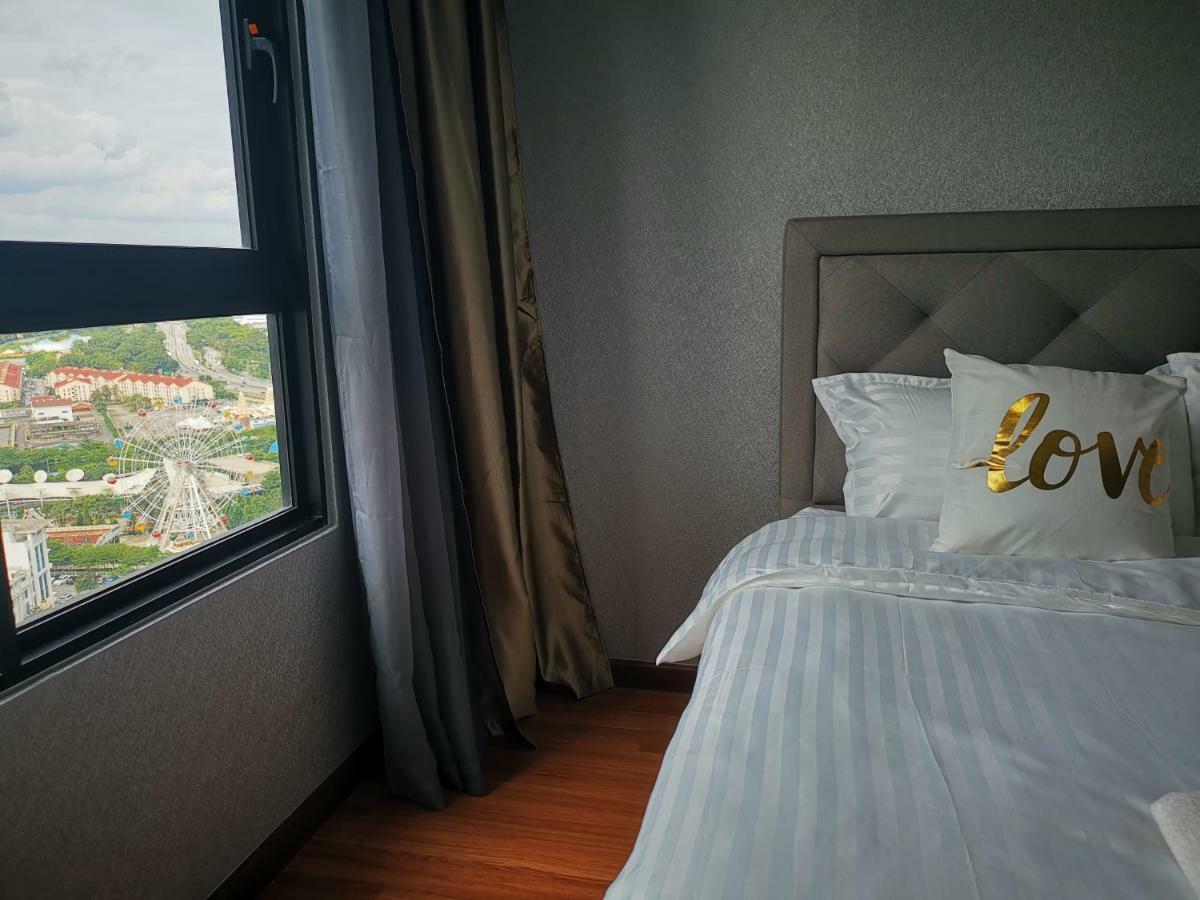 Host Assist Homestay By Ha I-City Shah Alam Luaran gambar