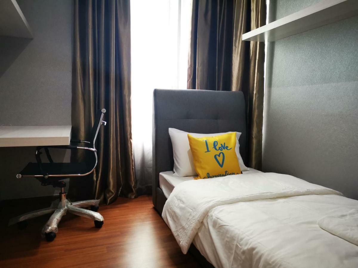 Host Assist Homestay By Ha I-City Shah Alam Luaran gambar