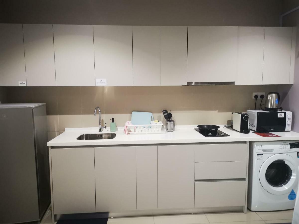 Host Assist Homestay By Ha I-City Shah Alam Luaran gambar