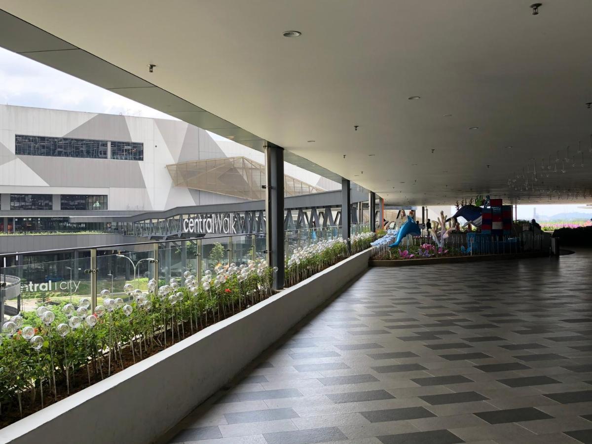 Host Assist Homestay By Ha I-City Shah Alam Luaran gambar