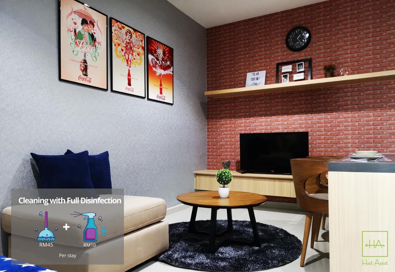 Host Assist Homestay By Ha I-City Shah Alam Luaran gambar